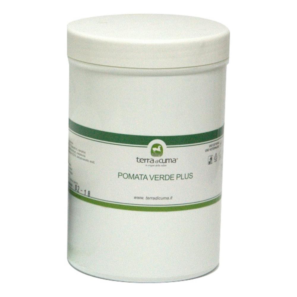 POMATA VERDE PLUS 500G img 1