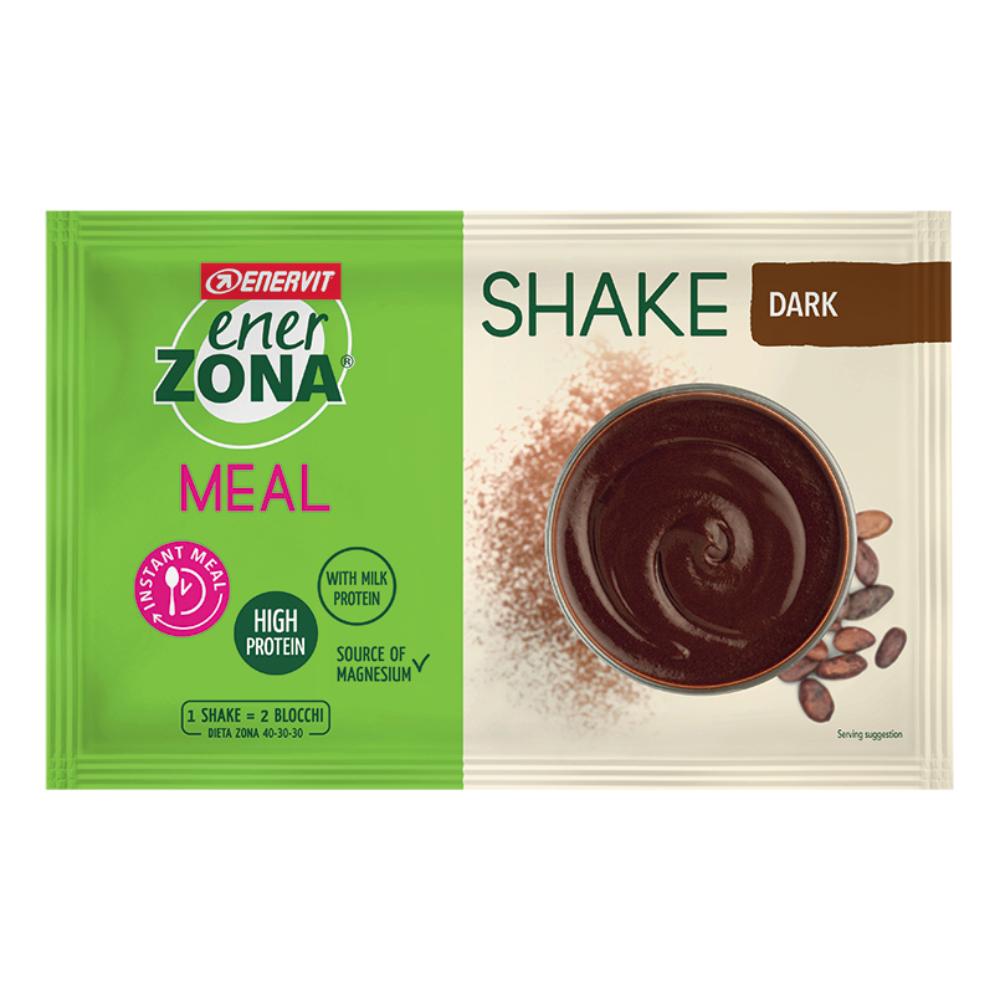 EnerZona Alimentazione Dieta a ZONA Instant Meal Cioccolato 40-30-30
