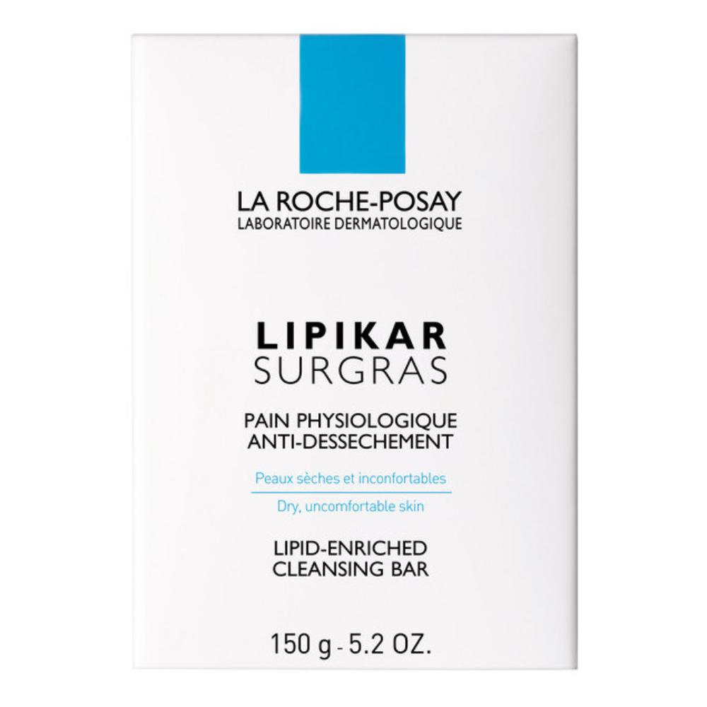 La Roche Posay Lipikar Surgras Pane Fisiologico Pelle Secca Atopica 150 g