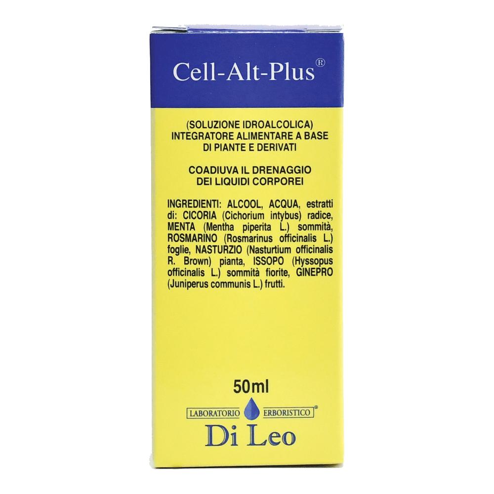CELL ALT PLUS 50ML DI LEO