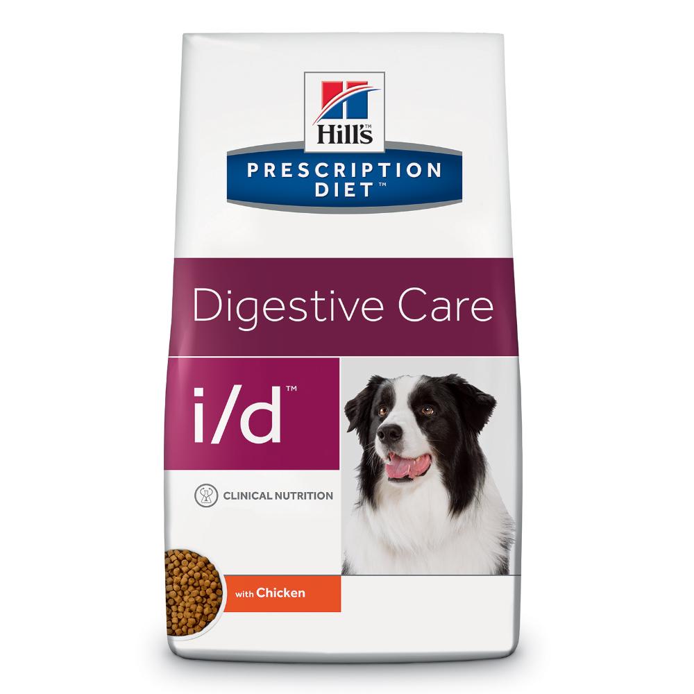 hill's pet nutrition spa canine i/d secco 5kg