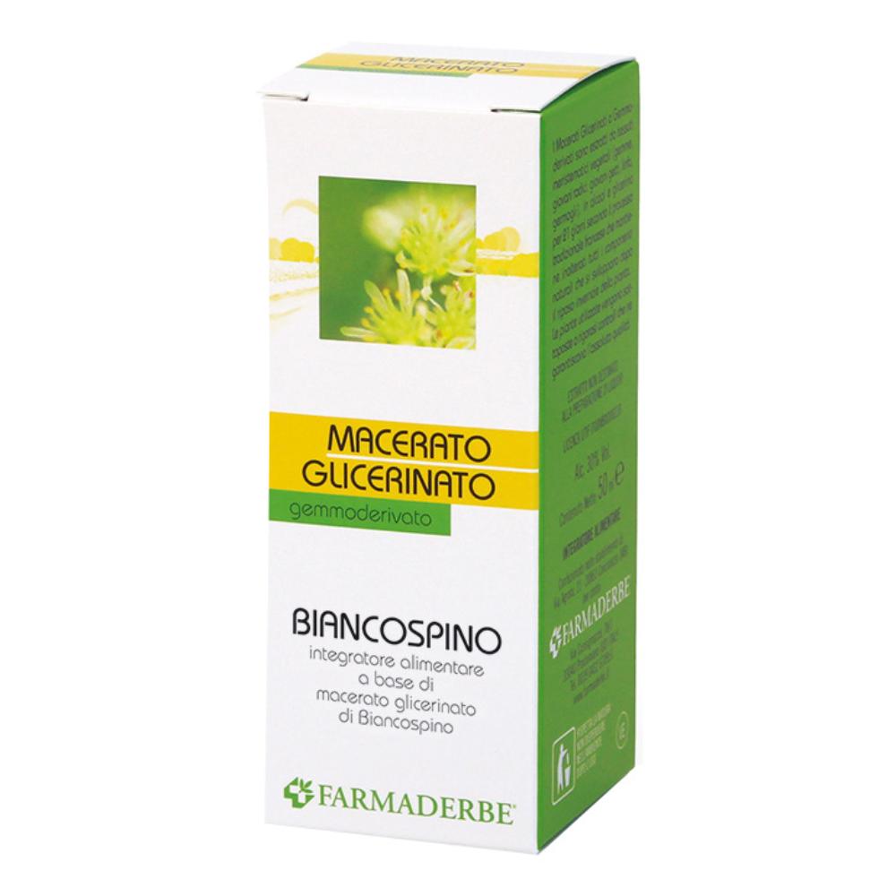 FARMADERBE BIANCOSPINO 50ML MG