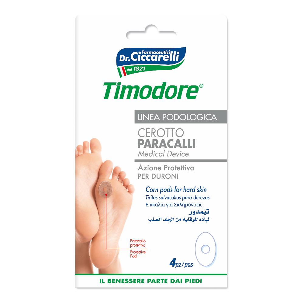 Ciccarelli Paracalli Duroni 4 Pezzi
