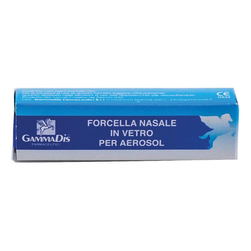 FORCELLA AEROSOL BB VETRO