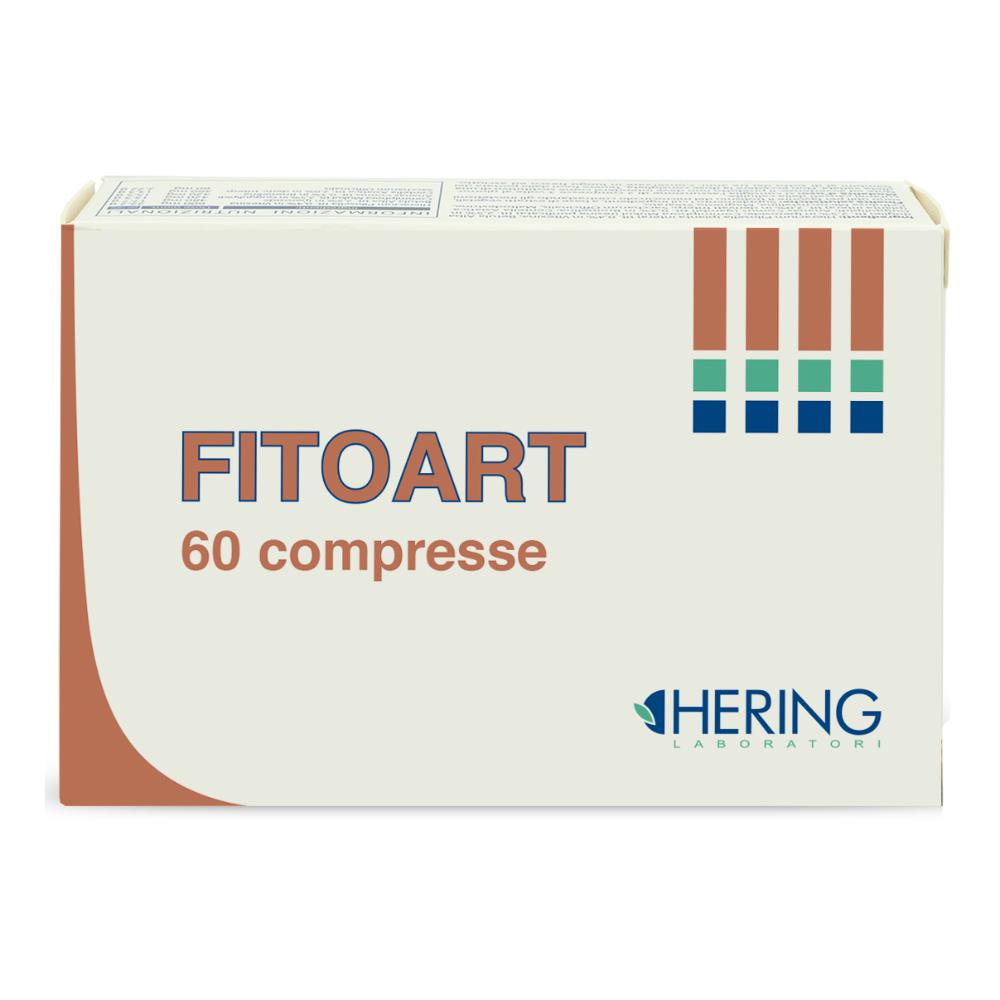 Hering Fitoart 60 Compresse