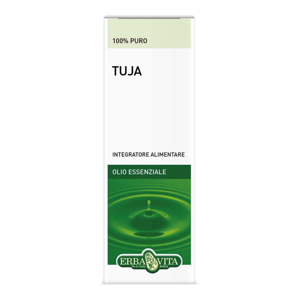 Erba Vita Group Tuja Olio Ess 10ml Fl