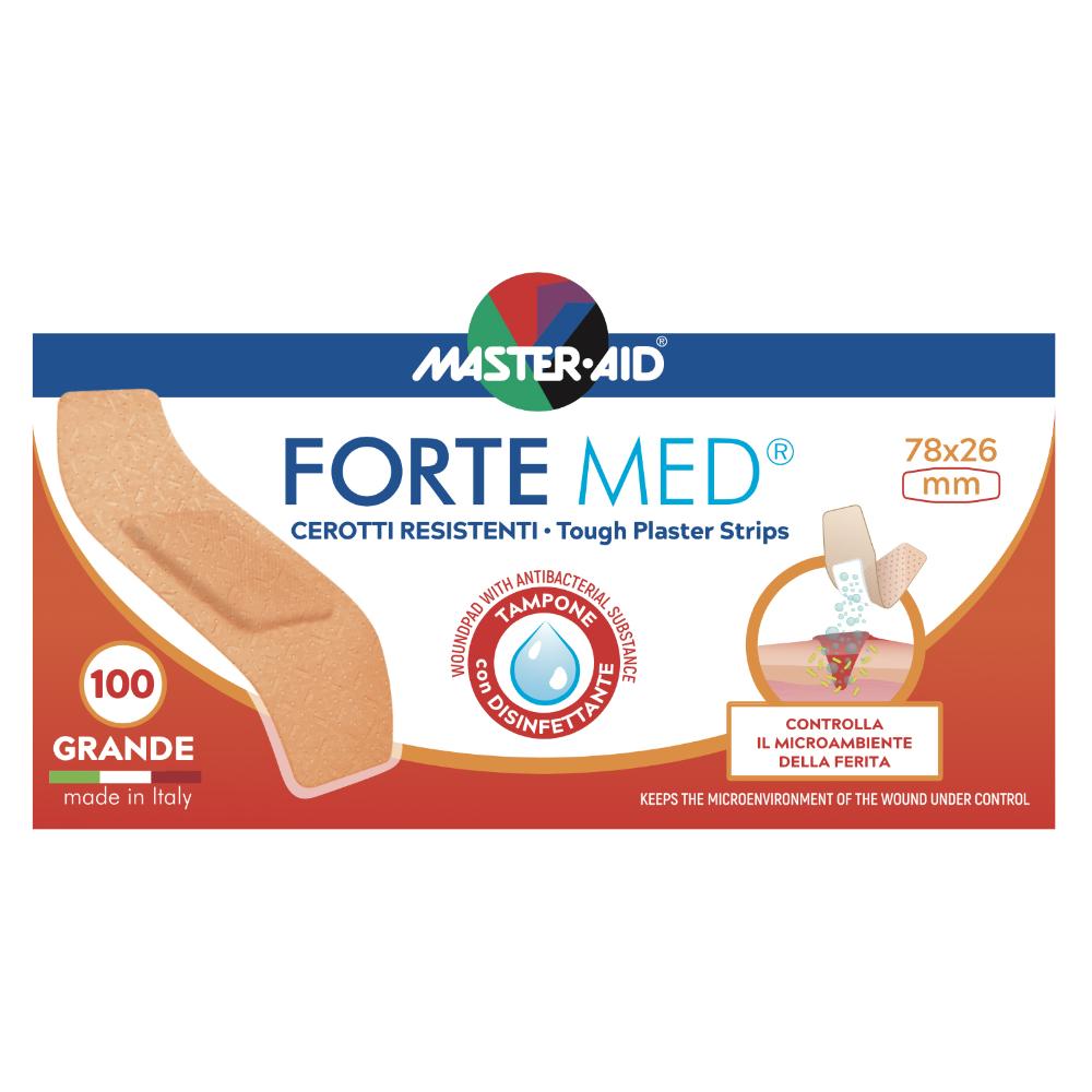 M-AID FORTE MED CER GR 100PZ