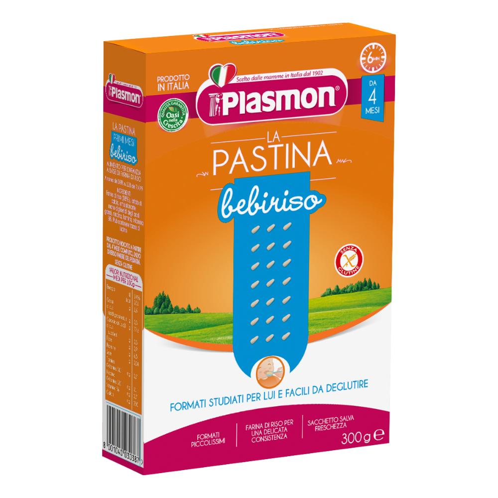 PASTINA BEBIRISO 300G