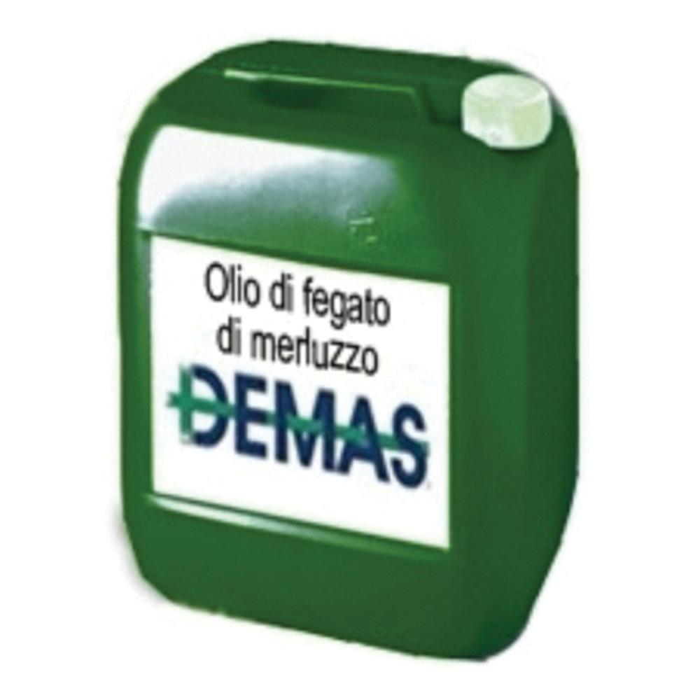 OLIO FEGATO MERLUZZO 1000ML img 2