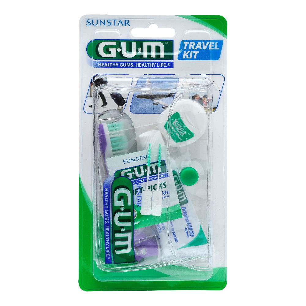 Sunstar Italiana Gum Travel Kit Viaggio