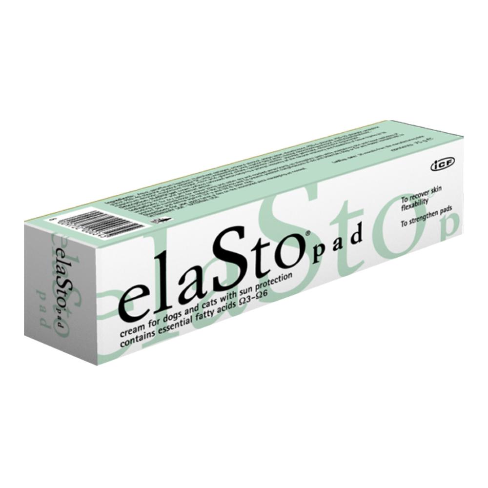 ICF Farmaceutici Animali Domestici Elastopad Crema Plantare Cani Gatti 75g img