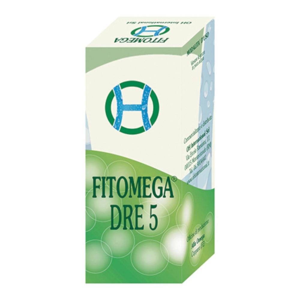 FITOMEGA DRE 5 Gtt 50ml