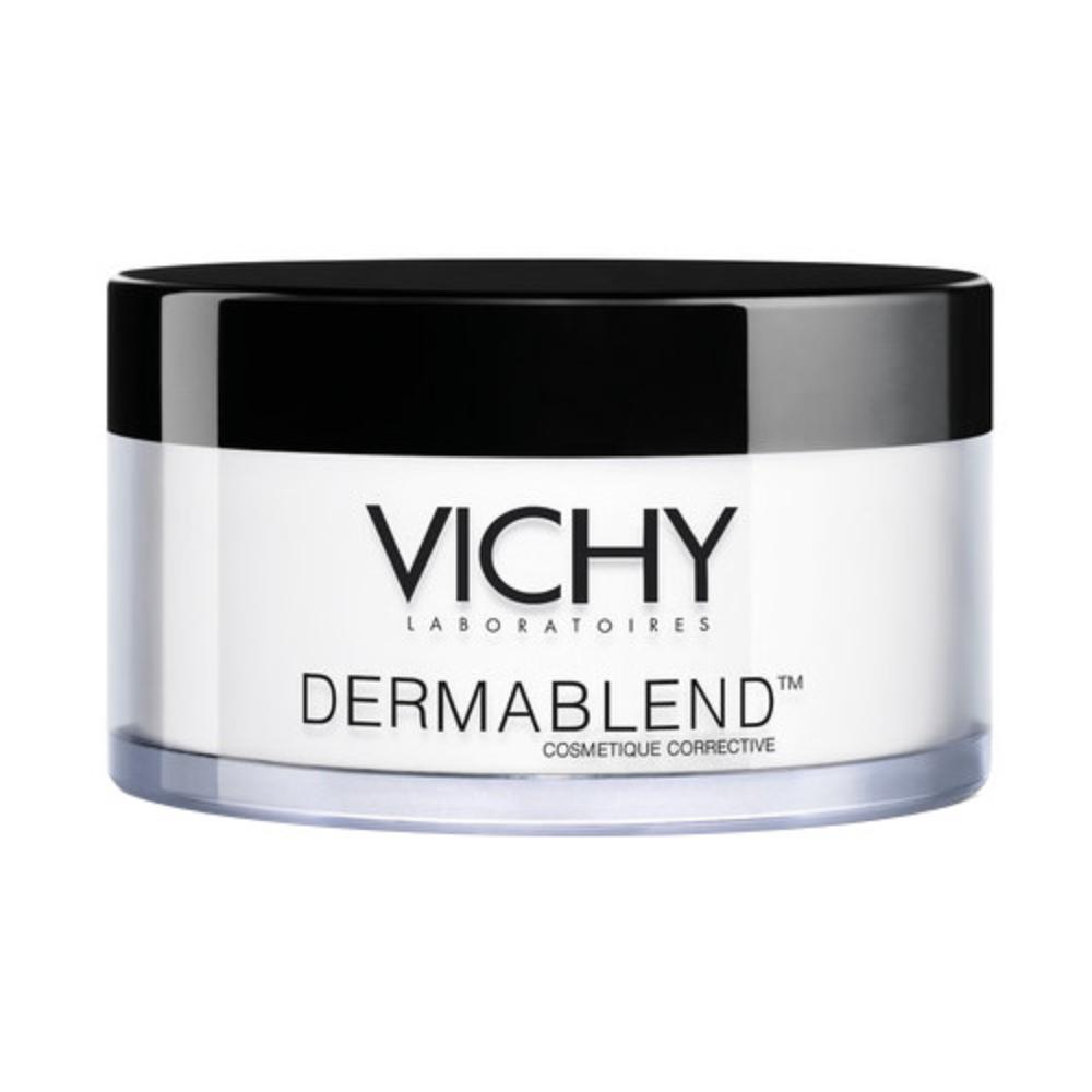 Vichy Dermablend Fissatore in Polvere Trasparente Make-up Trucco 28 g