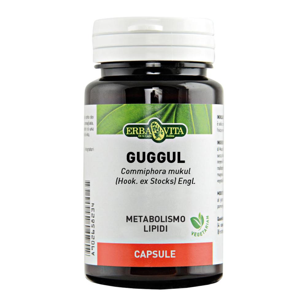 Erba Vita Group Guggul Extra 60 Capsule 650 Mg