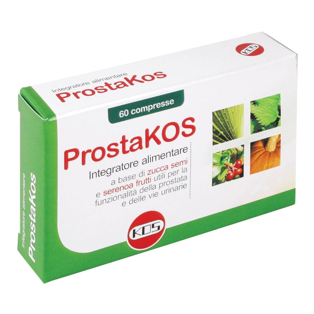 Kos Prostakos Integratore Alimentare 60 Compresse