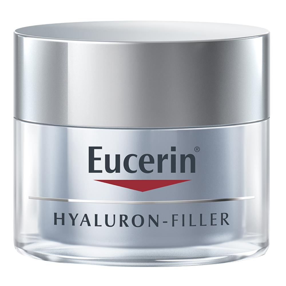Eucerin Crema Hyaluron Filler Notte 50 ml