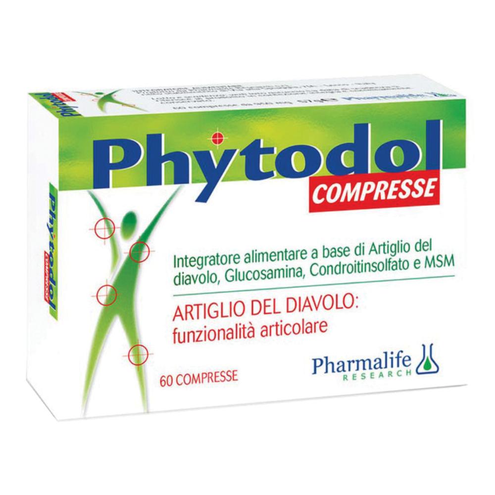 Pharmalife Research Phytodol 60 Compresse