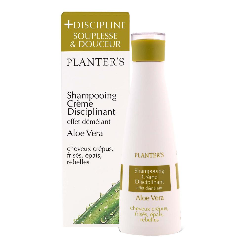 Planters Capelli Decolorati e Danneggiati Shampoo Disciplinante 200 ml