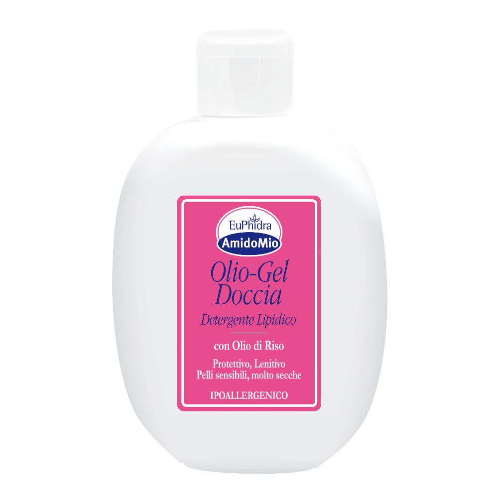Zeta Farmaceutici Euphidra Amidomio Docc Olio200