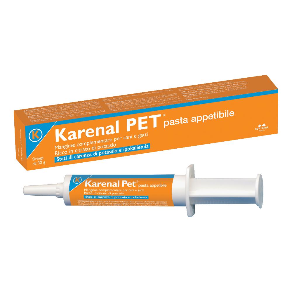Karenal Pet Pasta Appetibile 30 g img
