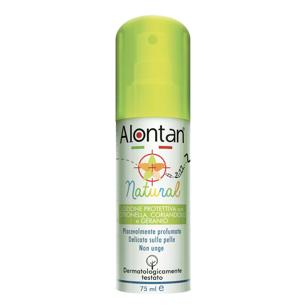 Pietrasanta Pharma Alontan Natural Spray 75 Ml