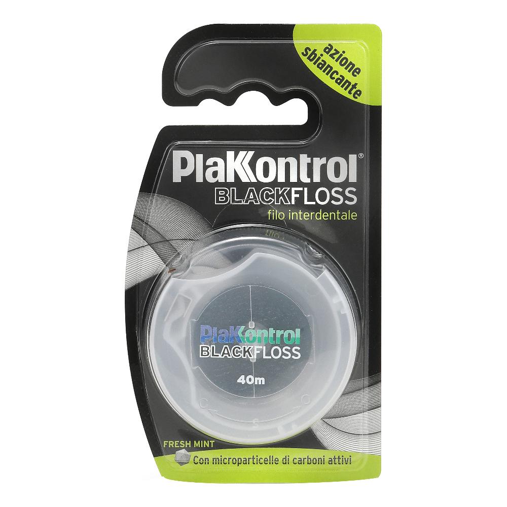 Plakkontrol Igiene Interdentale Fit-Floss Filo Interdentale ad Espansione