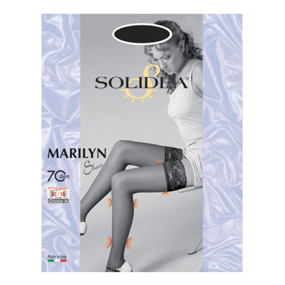 MARILYN 70 A-Regg.Nero 1