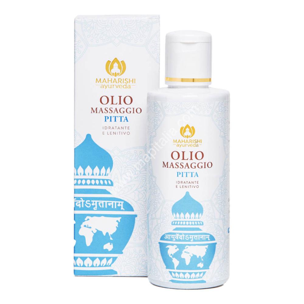 OLIO MASS 200ML AMR PITTA