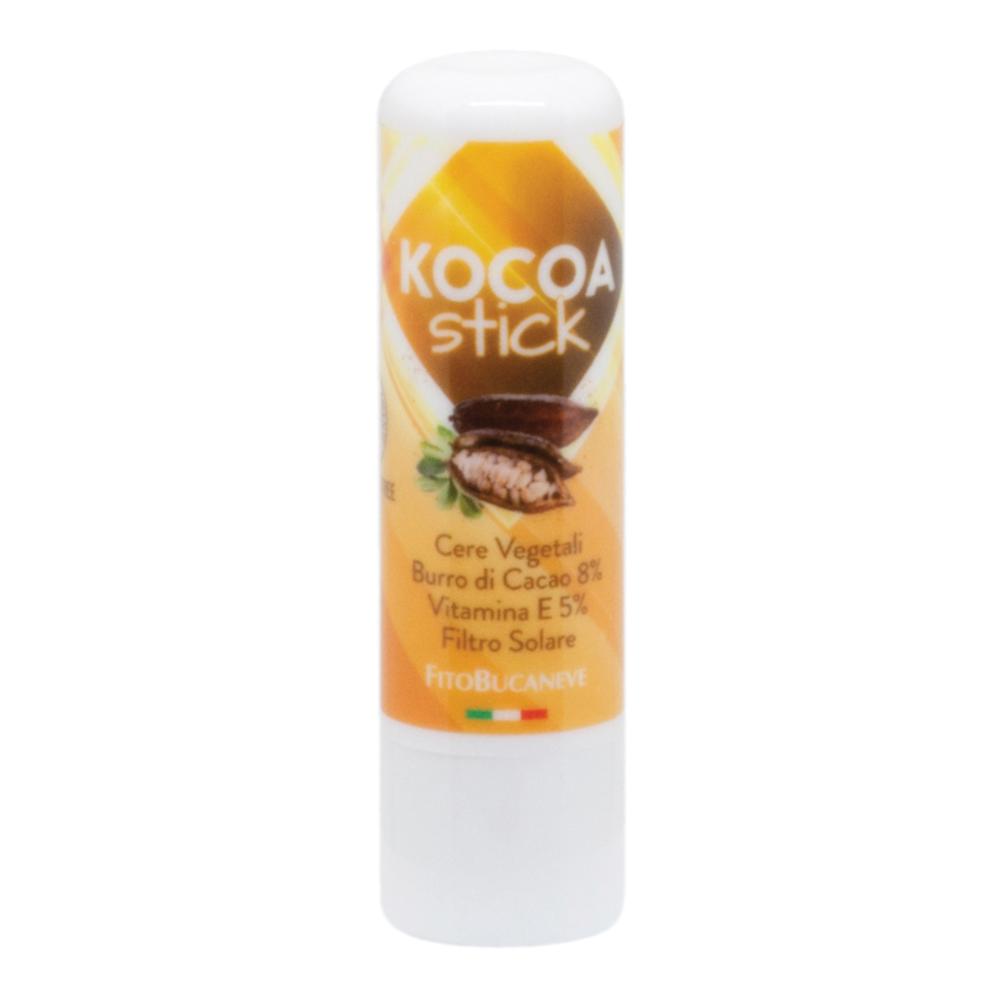 Kocoastick stick labbra 5,7 ml Fito - balsamo labbra emolliente protettivo
