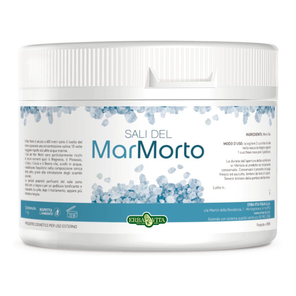 Erba Vita Group Sali Mar Morto 1 Kg