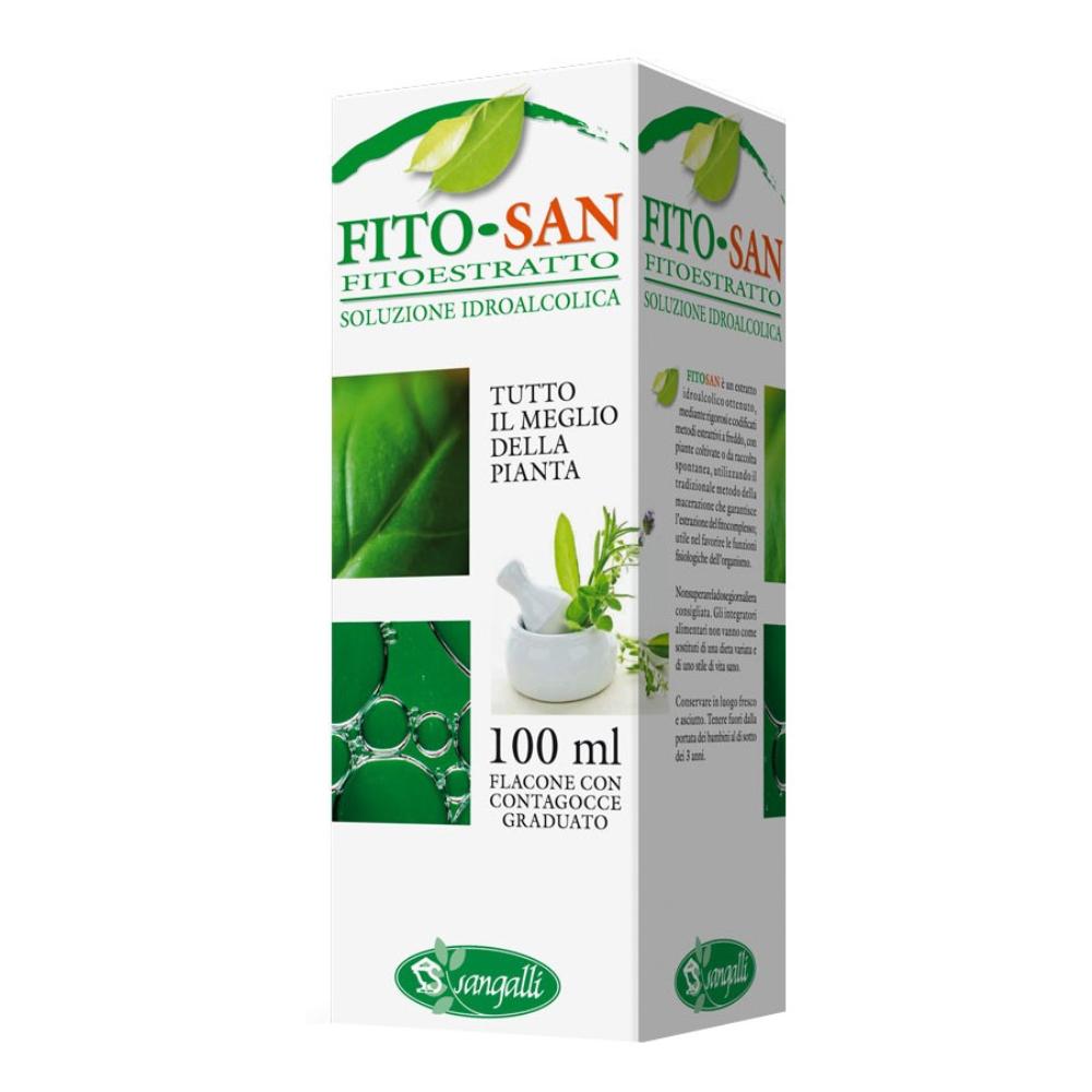 Gramigna 100 ml tintura madre - estratto idroalcolico di gramigna per drenaggio urinario