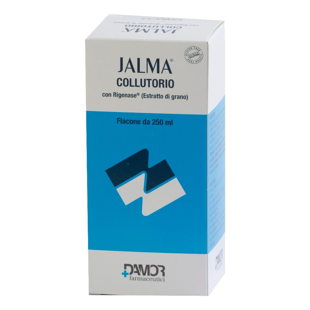 Farmaceutici Damor Jalma Collutorio 250 Ml