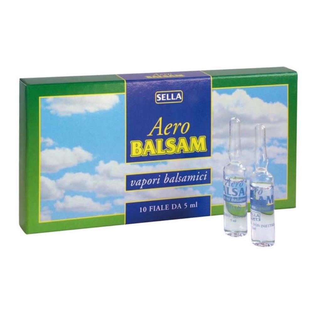 BALSAM AERO F 10X5ML
