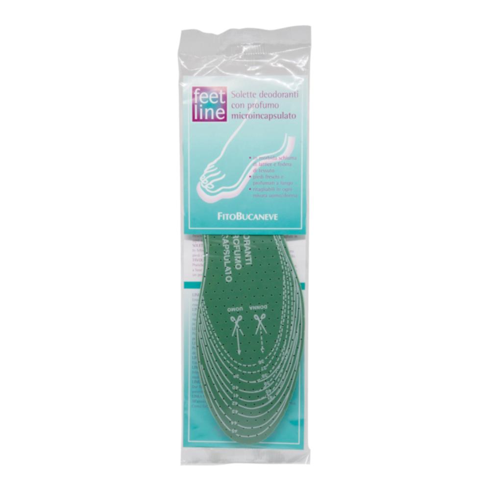 FEETLINE SOLETTA DEODORANTE