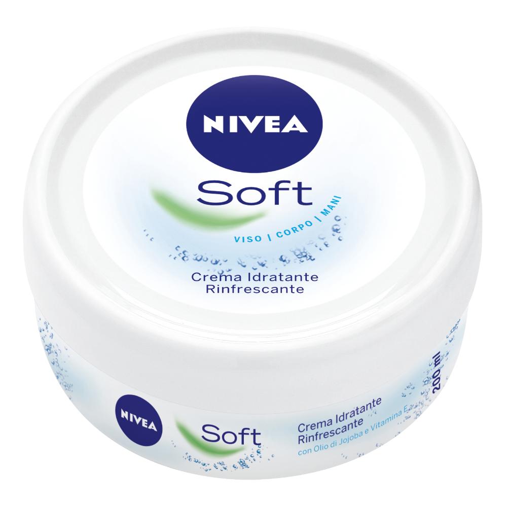 Nivea Soft Crema Famiglia 200 ml