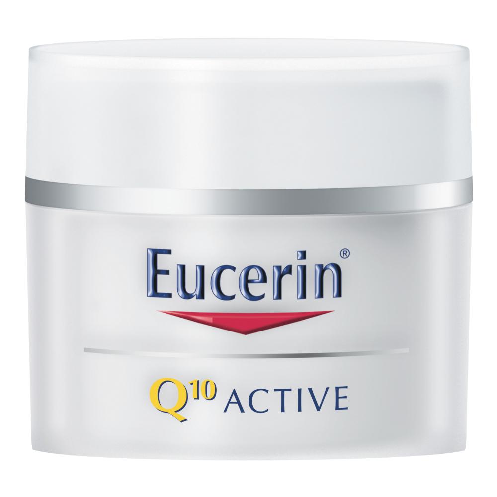 Eucerin Q10 Active Crema Rigenerante Antirughe Giorno 50 ml