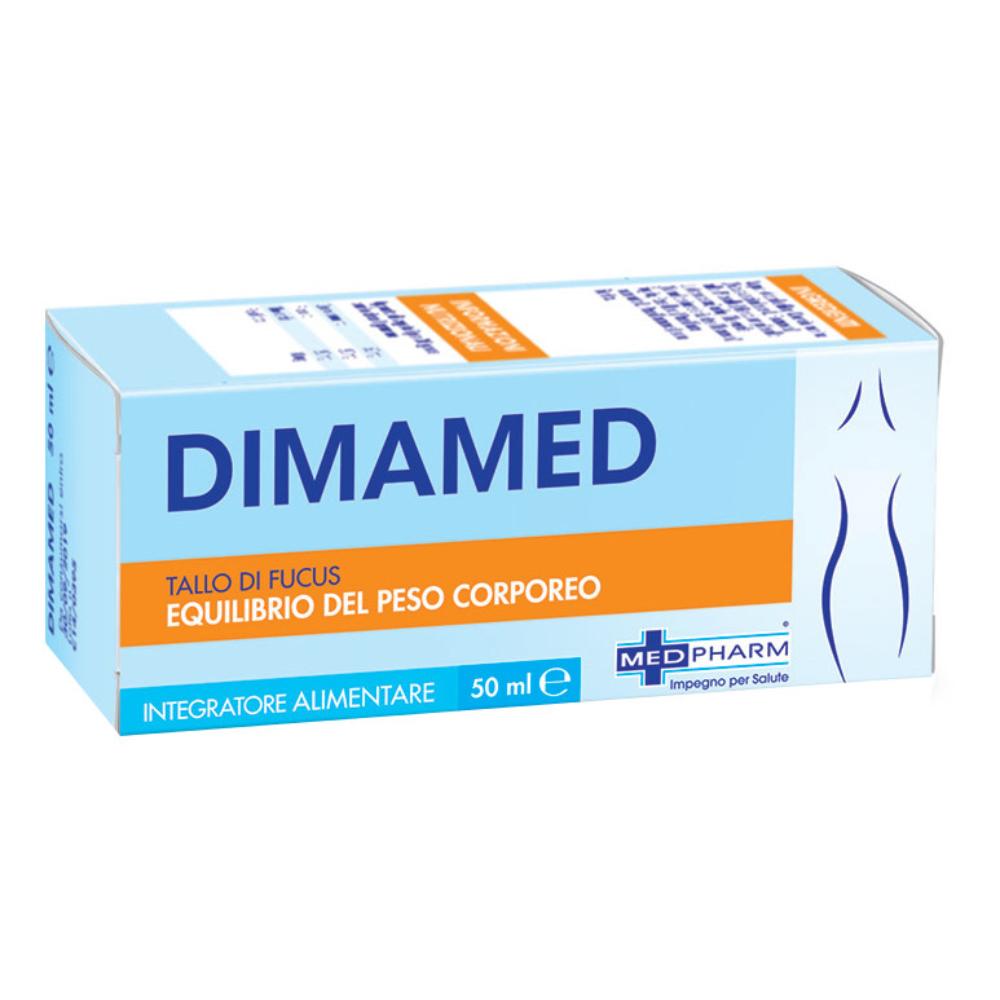DIMAMED GTT 50ML .