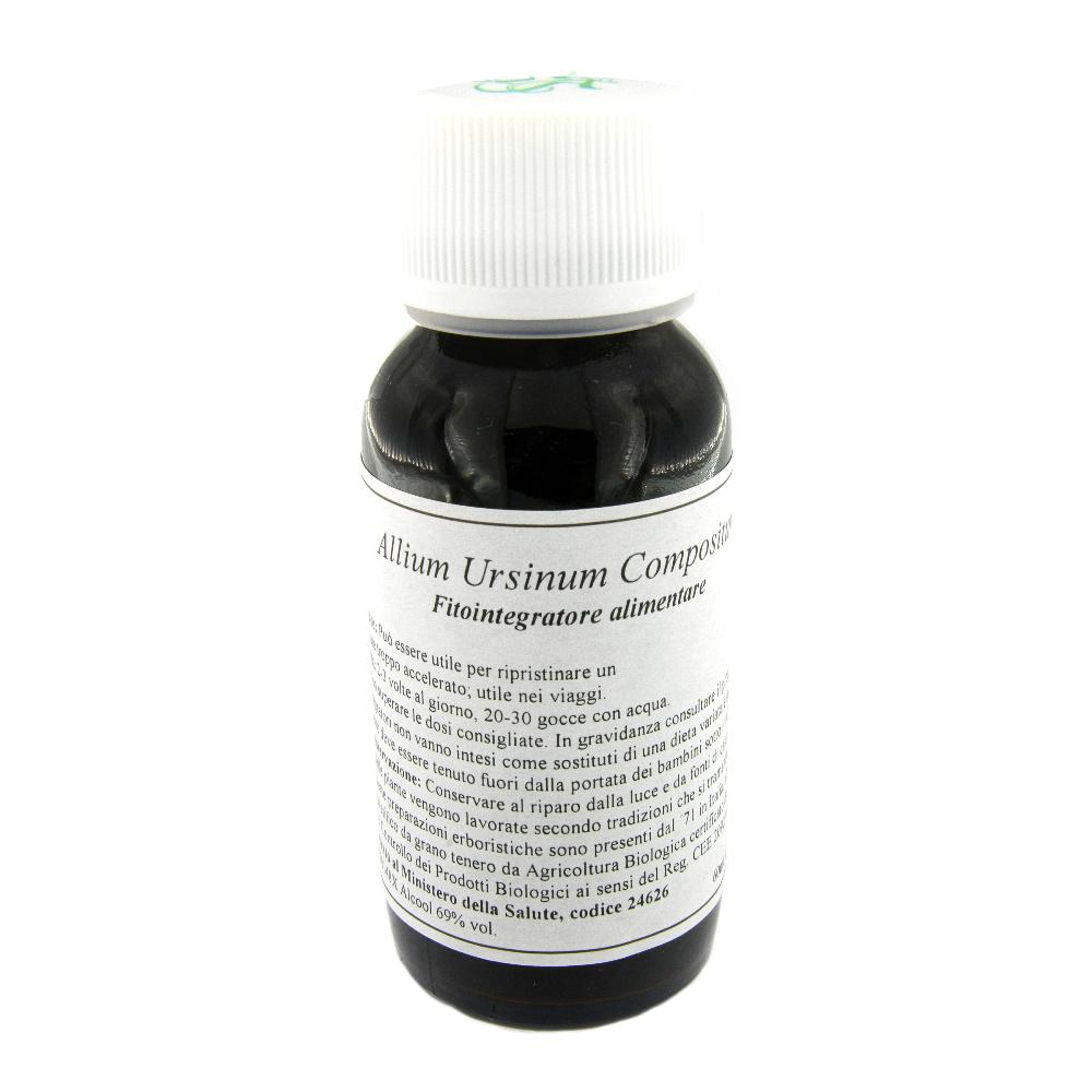 12N ALLIUM URSINUM COMP 60ML
