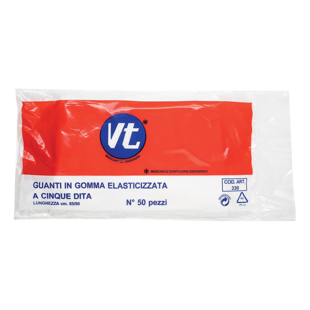 GUANTI Zootecnici El.cm85 50pz img 2
