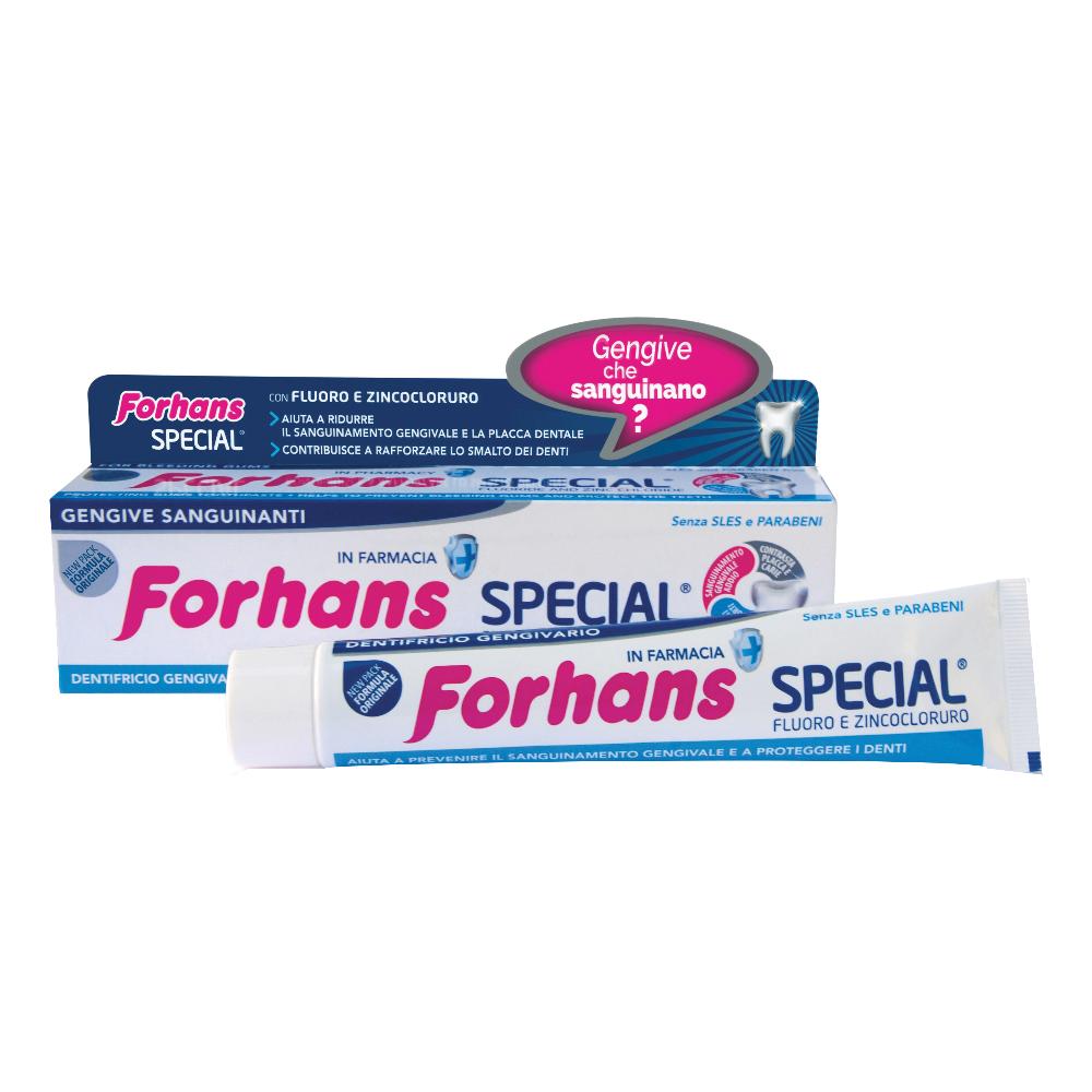 Uragme Forhans Sp Dentif Economy 100m