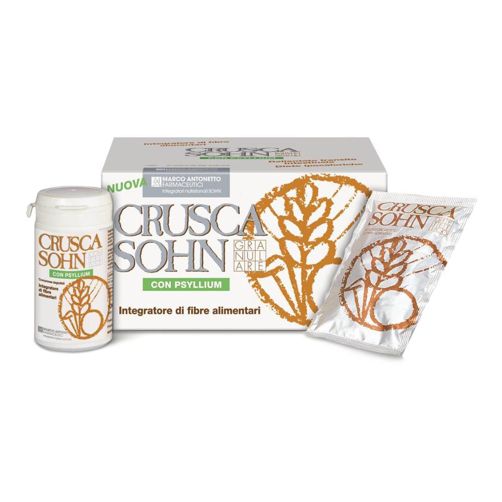 Marco Antonetto Cruscasohn 100 Compresse Deglutibili