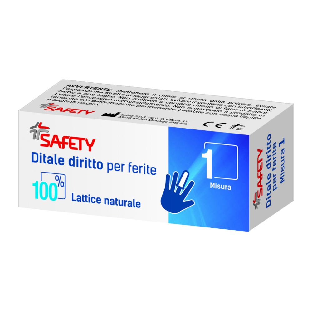 Safety Ditale Lattice Retto 5