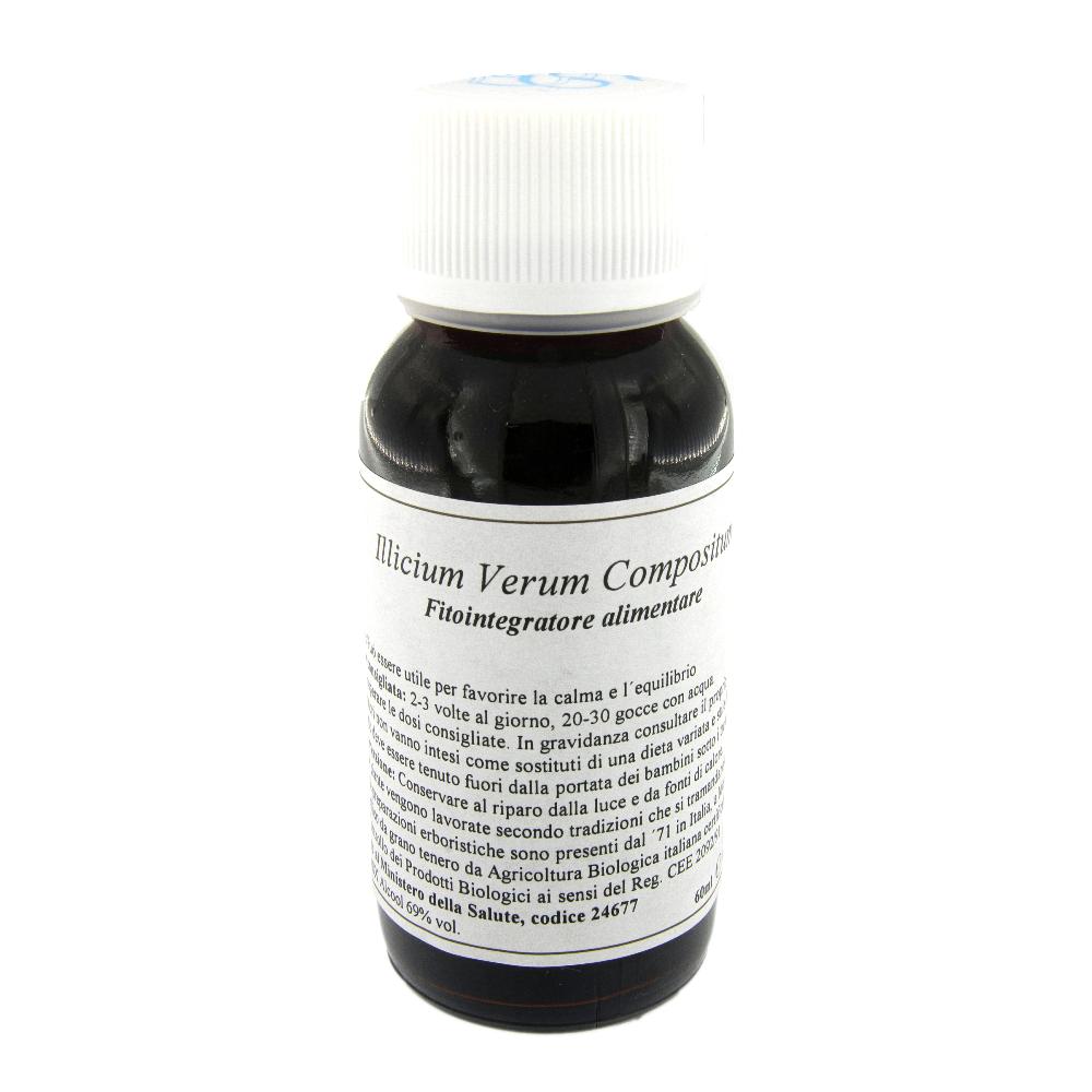 73C ILLICIUM VERUM COMP 60ML