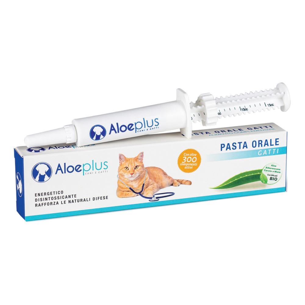 ALOEPLUS PASTA FORMULA CLAS 15ML img 2