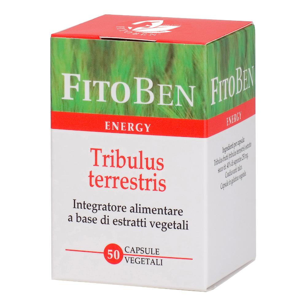 TRIBULUS TERRESTRIS 50CPS