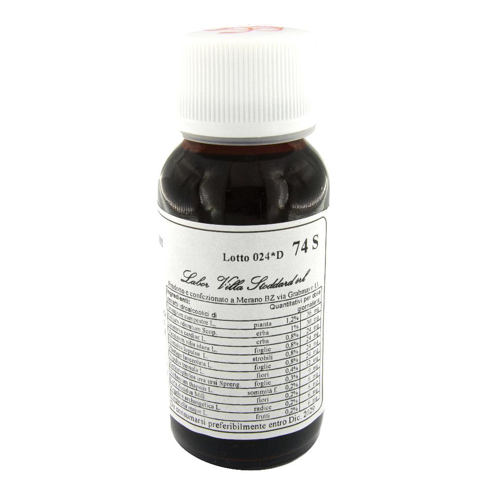 LVS 74S Eryngium Campestre Com