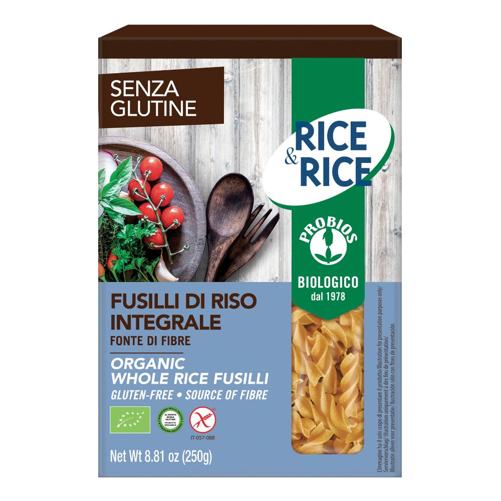 R&R FUSILLI 250G
