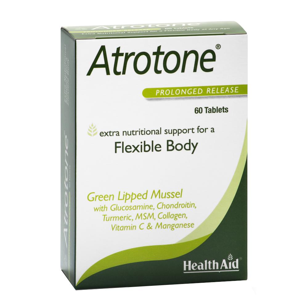 ATROTONE 60CPR RILASCIO CONTR