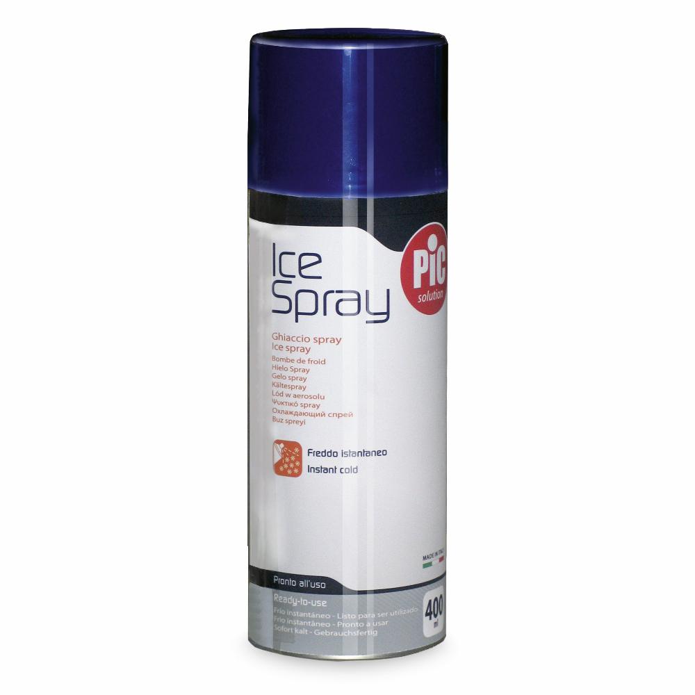 Pikdare Kit Ghiaccio Istantaneo Comfort Grande Capacita' Pic 400ml
