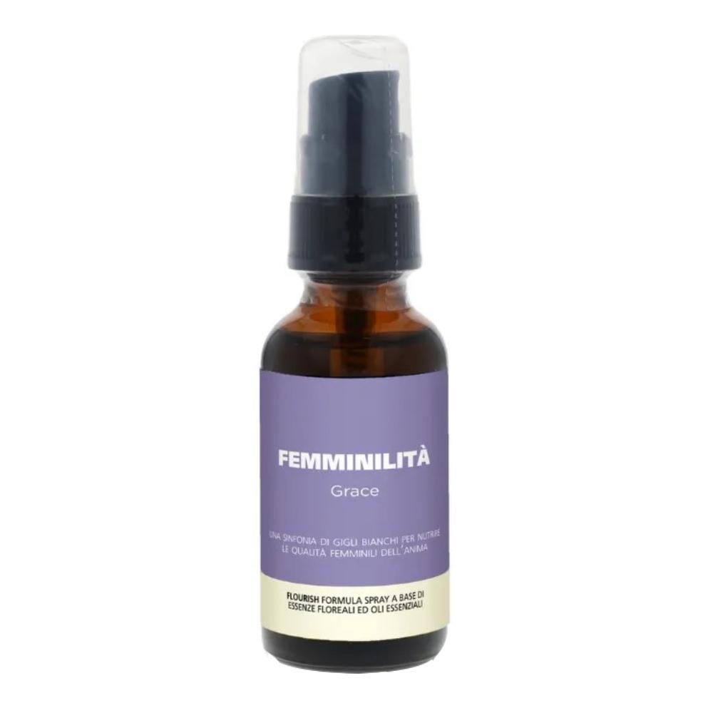 Grace spray 30 ml profumo o spray ambiente delicato